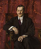 Portret Stanisława Łomińskiego (1922), Muzeum Narodowe w Krakowie