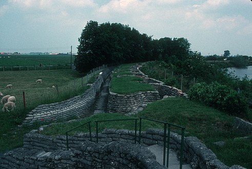 Diksmuide Fozioù-difenn hiziv-an-deiz