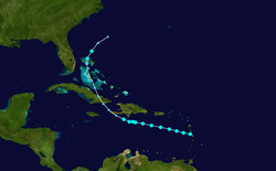 Image illustrative de l’article Tempête tropicale Emily (2011)