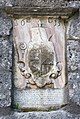 English: Memorial plaque from 1615 Deutsch: Gedenkstein von 1615