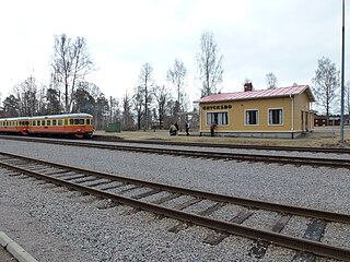 Grycksbo station 2012