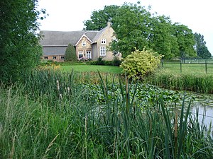 Huisseling, een boerderij