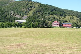 Srednja kmetijska šola v Kleivi, občina Sortland