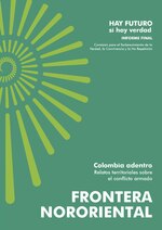 Thumbnail for File:Informe Final Comisión de la Verdad - Capítulo territorial - Frontera Nororiental.pdf