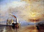 The Fighting Temeraire (1838–1839)