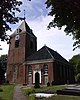 Hervormde kerk met vrijstaande toren