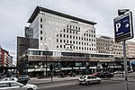 Hus för Skandia i Stockholm