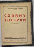 Aleksander Dumas (ojciec) Czarny tulipan