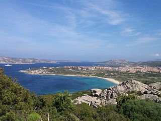 Vista panuramica da a furtezza