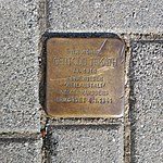 Stolperstein für Gertrud Tekath, Bottrop