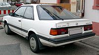 Subaru 1.8 GL 4WD coupé