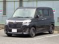 Subaru Justy V (Daihatsu Thor)