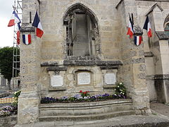 Sermoise (Aisne) monument aux morts.JPG