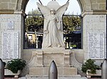 Monument aux morts de Seyches