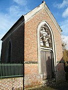 Chapelle près de l'église.