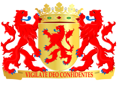 Coat of Arms to Holland