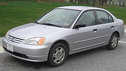 2001-2003 Honda Civic sedan (AS)