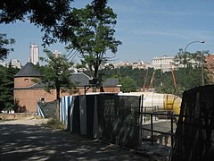 Madrid Río Obras1 Avenidad de Portugal mjsm 02.jpg