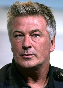 Alec Baldwin in 2016