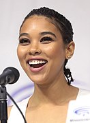 Alexandra Shipp interprète Tornade