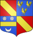 Blason de Mers-les-Bains