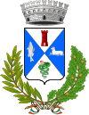 Coat of airms o Brusimpiano