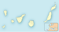 2008–09 Segunda División B is located in Canary Islands