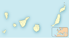 Tenerife Experiment is located in Canary Islands