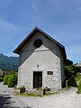 Kapelle Notre-Dame-de-la-Nativité im Ortsteil Verthier