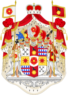 Coat of arms of the House of Lippe