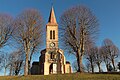 Église Saint-Saturnin d'Espaon