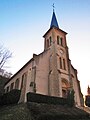 Église Saint-Cyriaque.