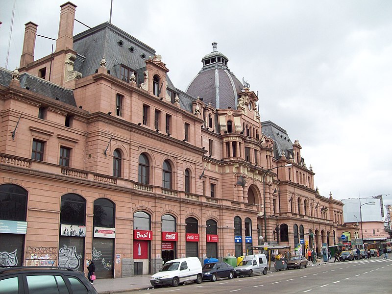 File:Estación terminal de trenes Constitución.JPG