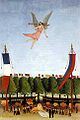 Henri Rousseau, La Liberté invitant les artistes à prendre part à la 22e exposition des Indépendants (1905-1906)