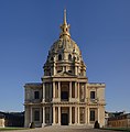 Invalidendom, Paris (um 1700)