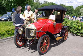 Le Zebre vehicles