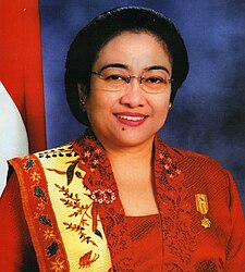 Megawati Soekarnoputri