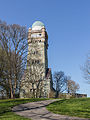 Remscheid, le tour: der Bismarckturm