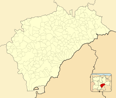 Sangarcía (Provinco Segovio)