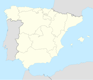 Sacañet is located in Spain