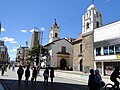 Le prime chiese a Bogotà