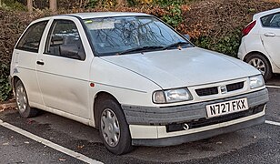 1995 Seat Ibiza CLS.jpg