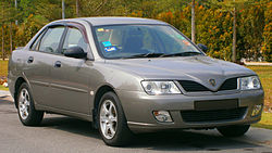 Proton Waja (2000–2006)