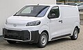 Toyota ProAce II phase 2