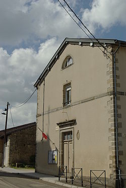 Skyline of Saint-Prancher