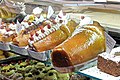 Baba au rhum de Naples