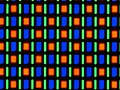 computer screen are made of gallium dots