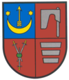 Wappen von Olesko