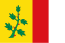 Drapeau de Espinosa de Villagonzalo