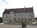 Ancien manoir de l'abbaye du Mont-Saint-Michel, dit Ferme de la Baronnerie